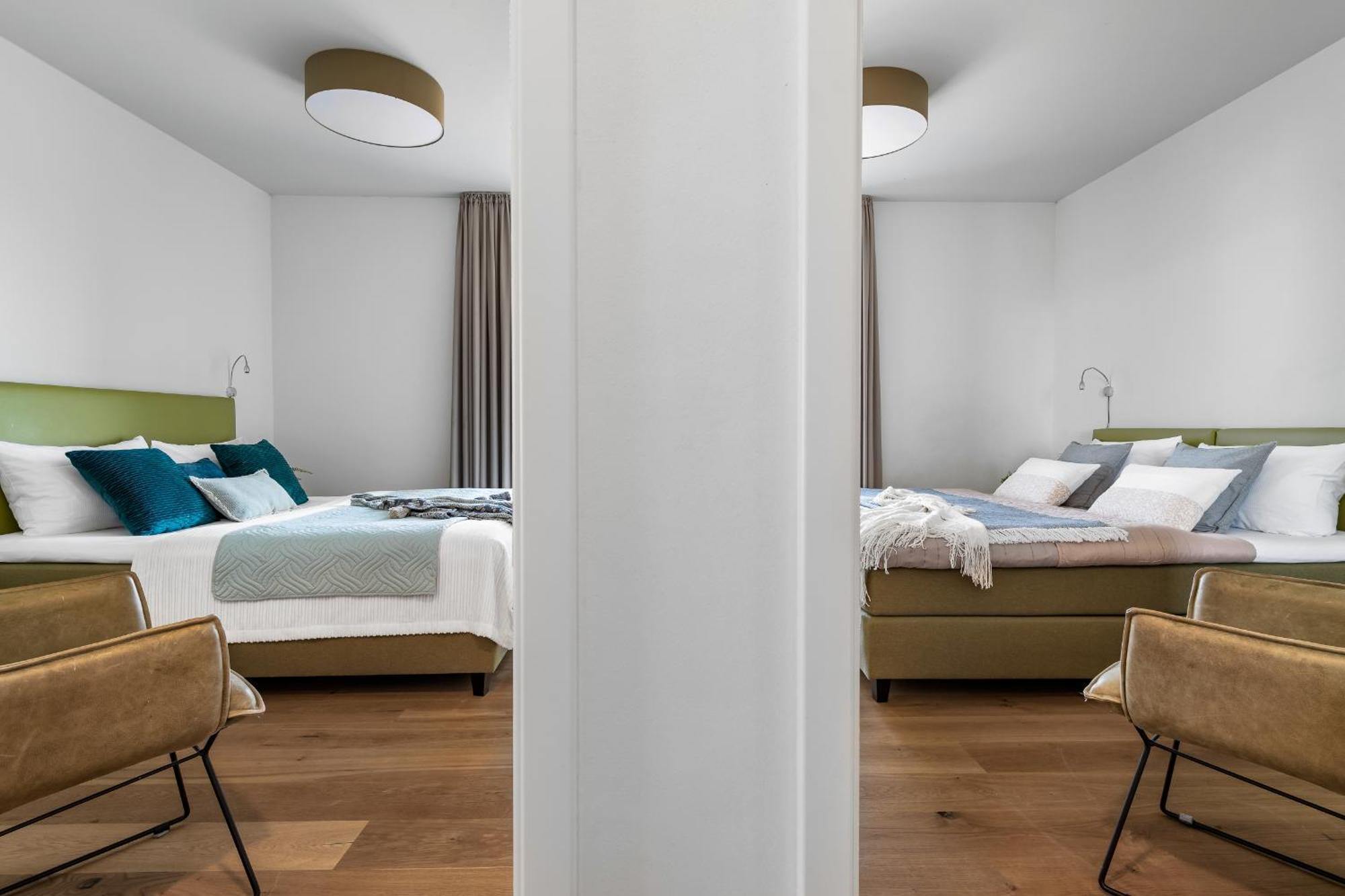 Ocean Star- 1 Og, Balkon, Hafenblick, Kamin Apartment ออลเพนิทซ์ ภายนอก รูปภาพ