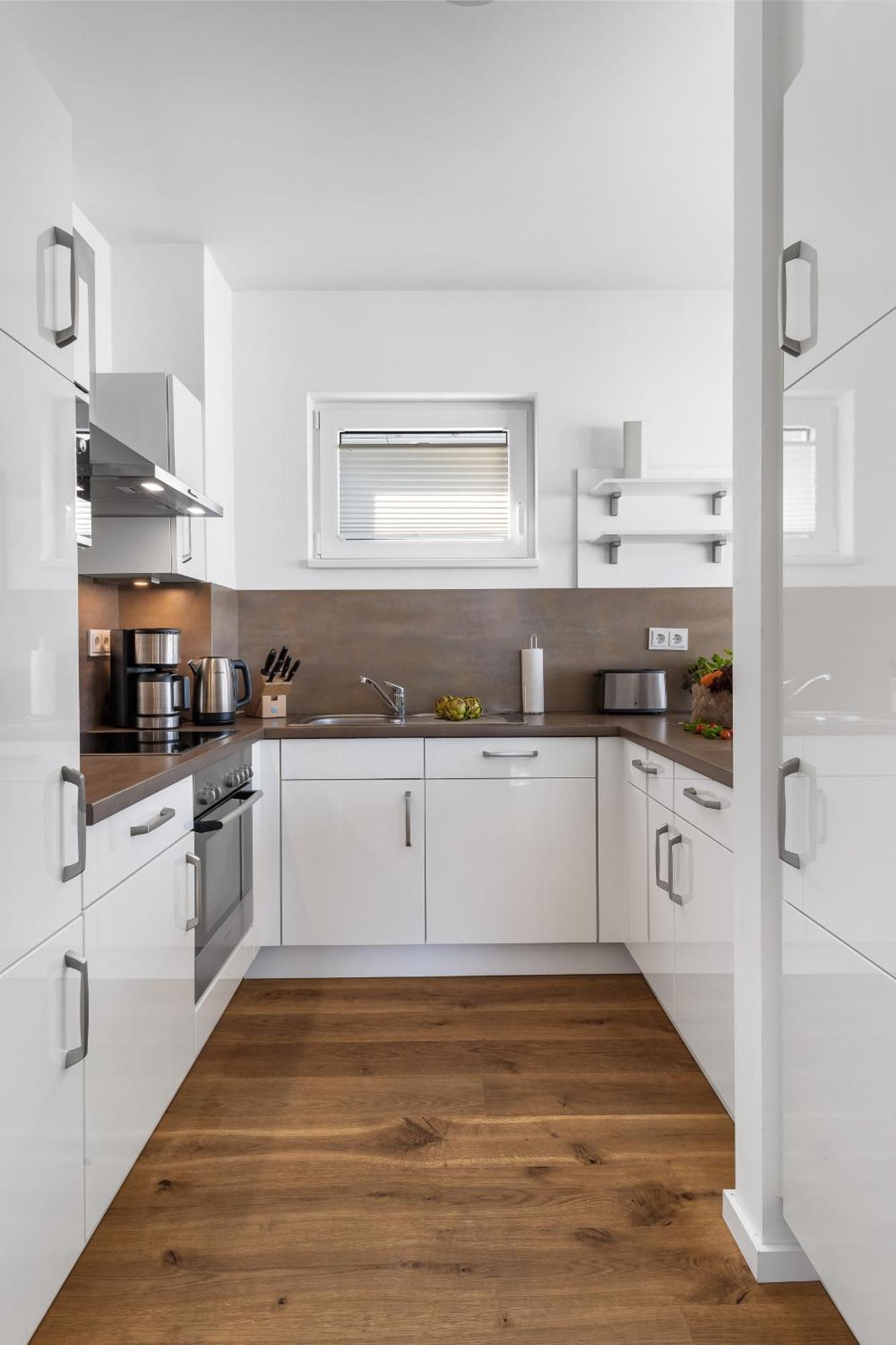Ocean Star- 1 Og, Balkon, Hafenblick, Kamin Apartment ออลเพนิทซ์ ภายนอก รูปภาพ